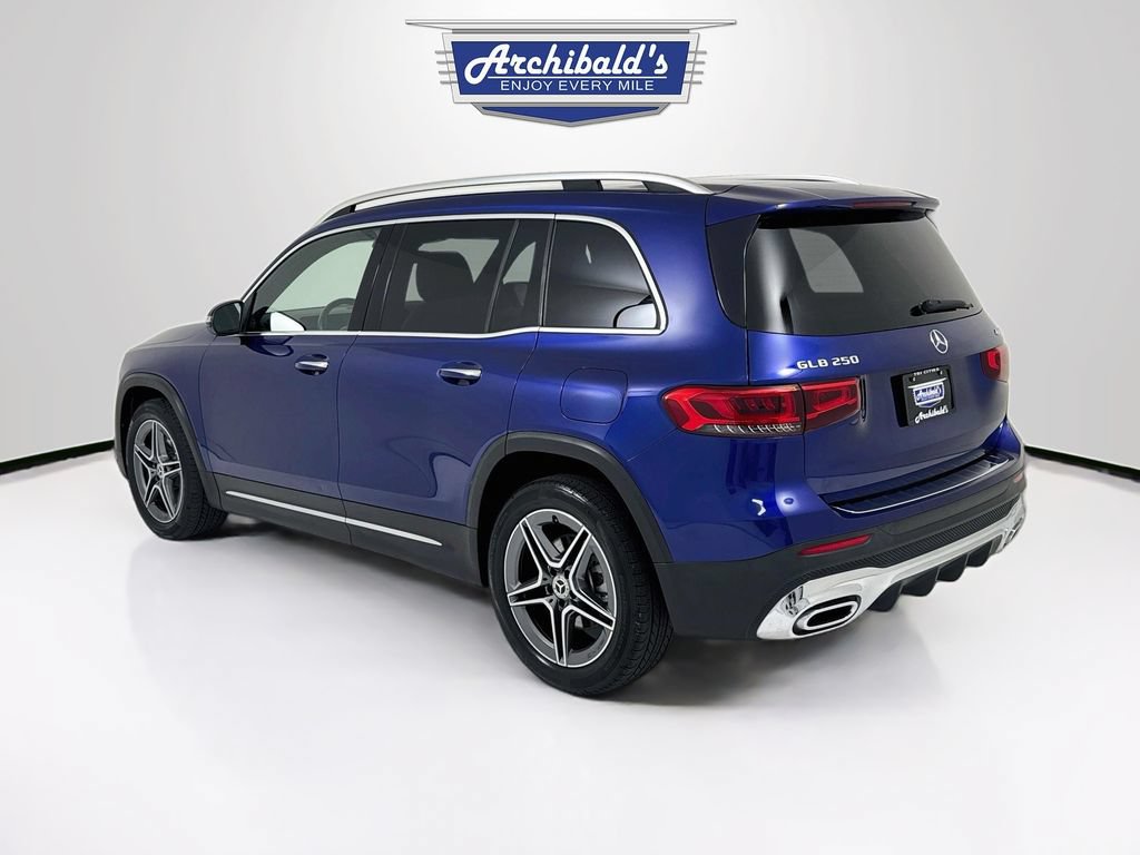 Used 2021 Mercedes-Benz GLB 250 4MATIC image 6