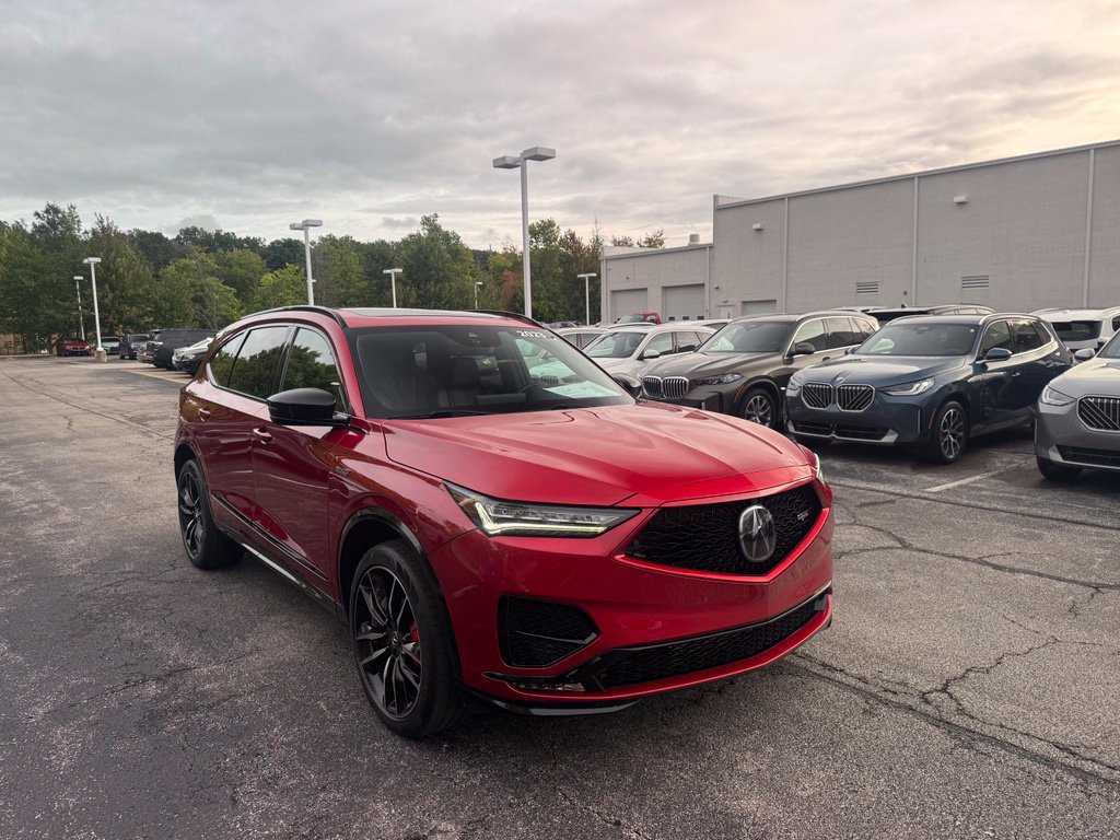 Used 2023 Acura MDX Type S w/ Advance Package AWD/4WD image 6