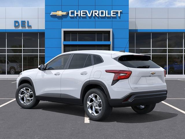 New 2026 Chevrolet Trax LS w/ LS Convenience Package FWD image 3