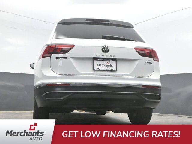 Used 2022 Volkswagen Tiguan S AWD/4WD image 46