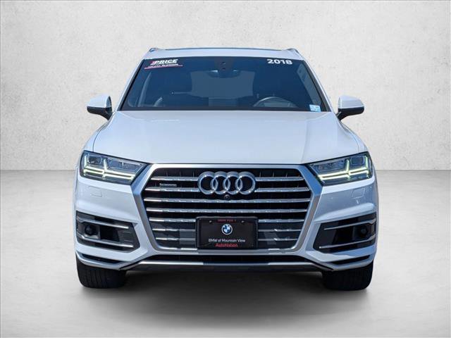Used 2018 Audi Q7 3.0T Prestige AWD/4WD video 2