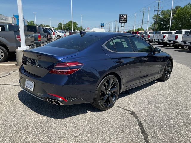 Used 2023 Genesis G70 2.0T w/ Sport Prestige Package RWD image 26