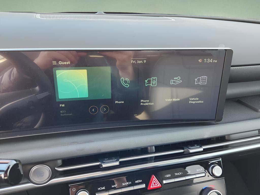 New 2026 Hyundai Santa Cruz SEL image 19