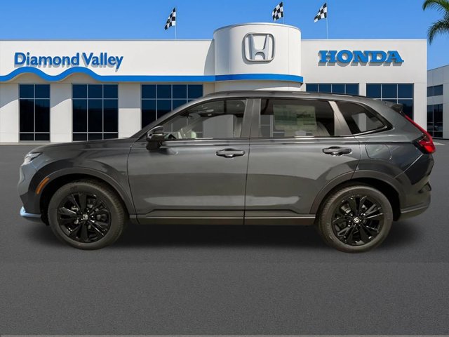 New 2026 Honda CR-V Sport Touring image 6