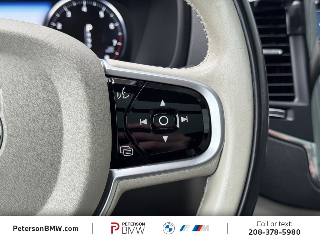 Used 2020 Volvo XC90 T6 Momentum w/ Protection Package Premier image 25
