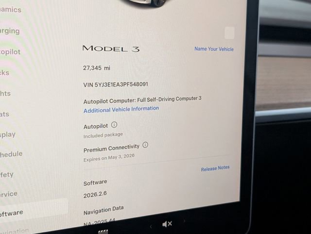 Used 2023 Tesla Model 3 Standard Range image 20