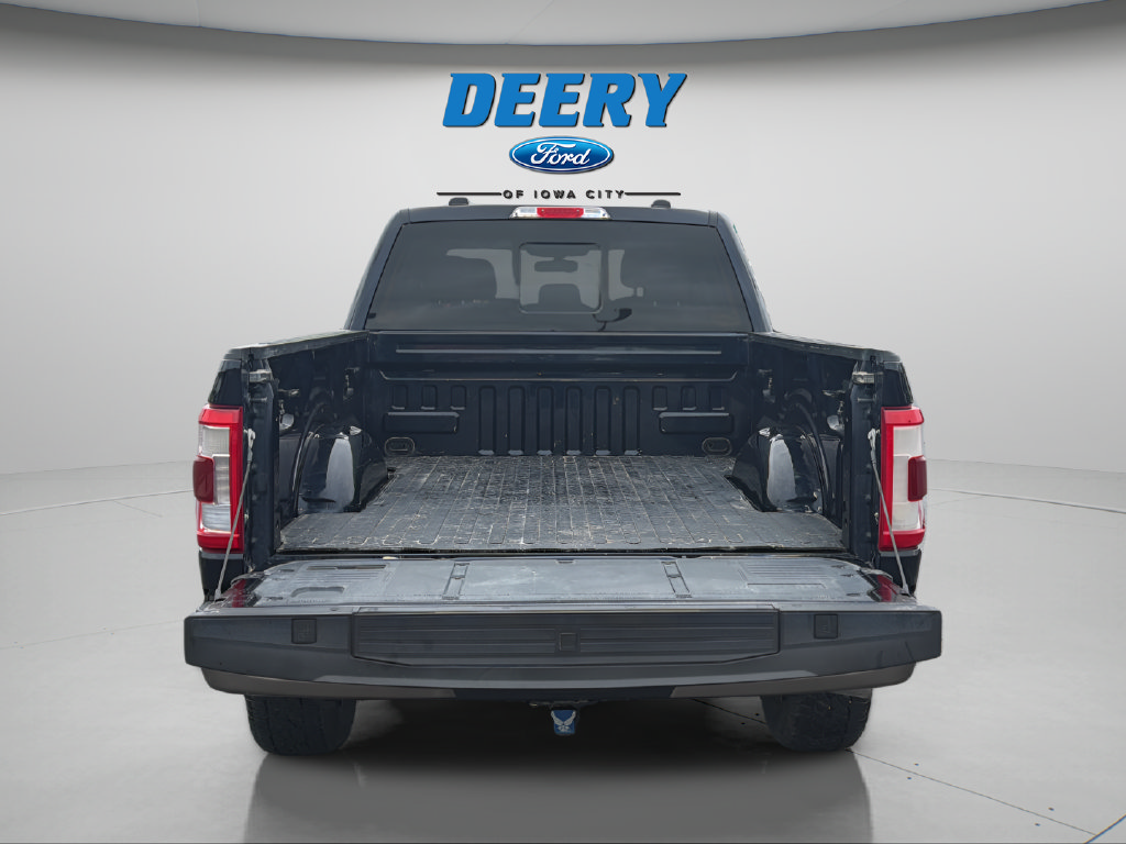 Used 2021 Ford F150 Lariat w/ Max Trailer Tow Package AWD/4WD image 10