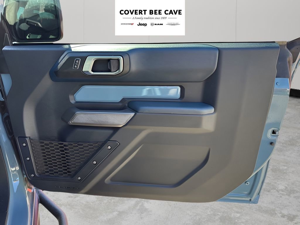 Used 2021 Ford Bronco First Edition image 13