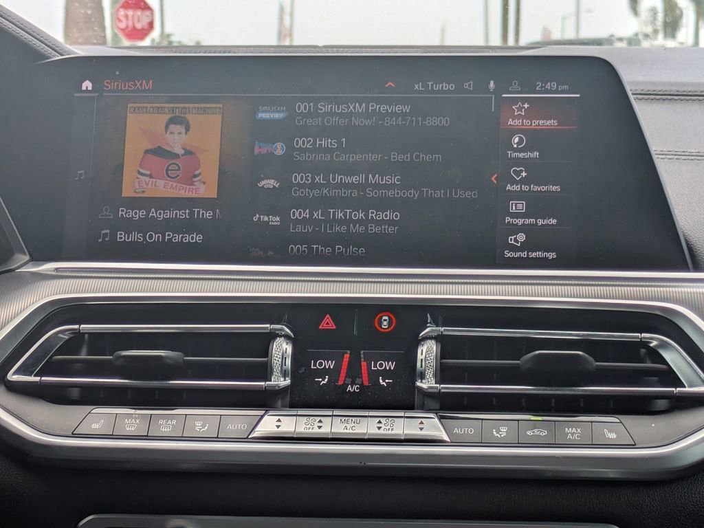 Used 2019 BMW X5 xDrive50i w/ Parking Assistance Package image 20