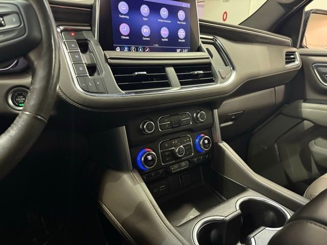Used 2021 GMC Yukon SLT w/ SLT Premium Package image 23