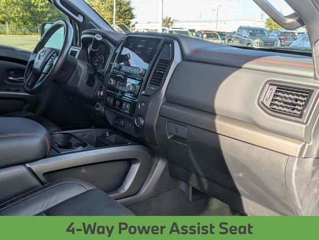 Used 2020 Nissan Titan PRO-4X w/ Pro-4x Convenience Package image 33