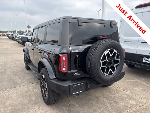 Used 2024 Ford Bronco Outer Banks AWD/4WD image 7