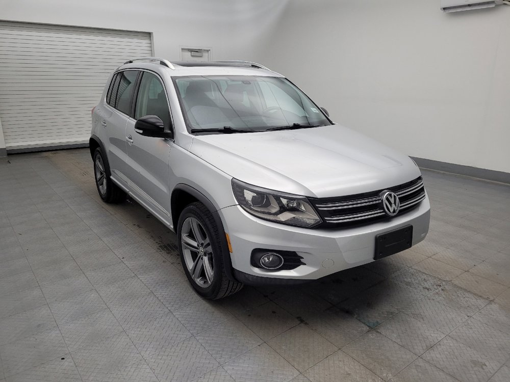 Used 2017 Volkswagen Tiguan Sport image 13