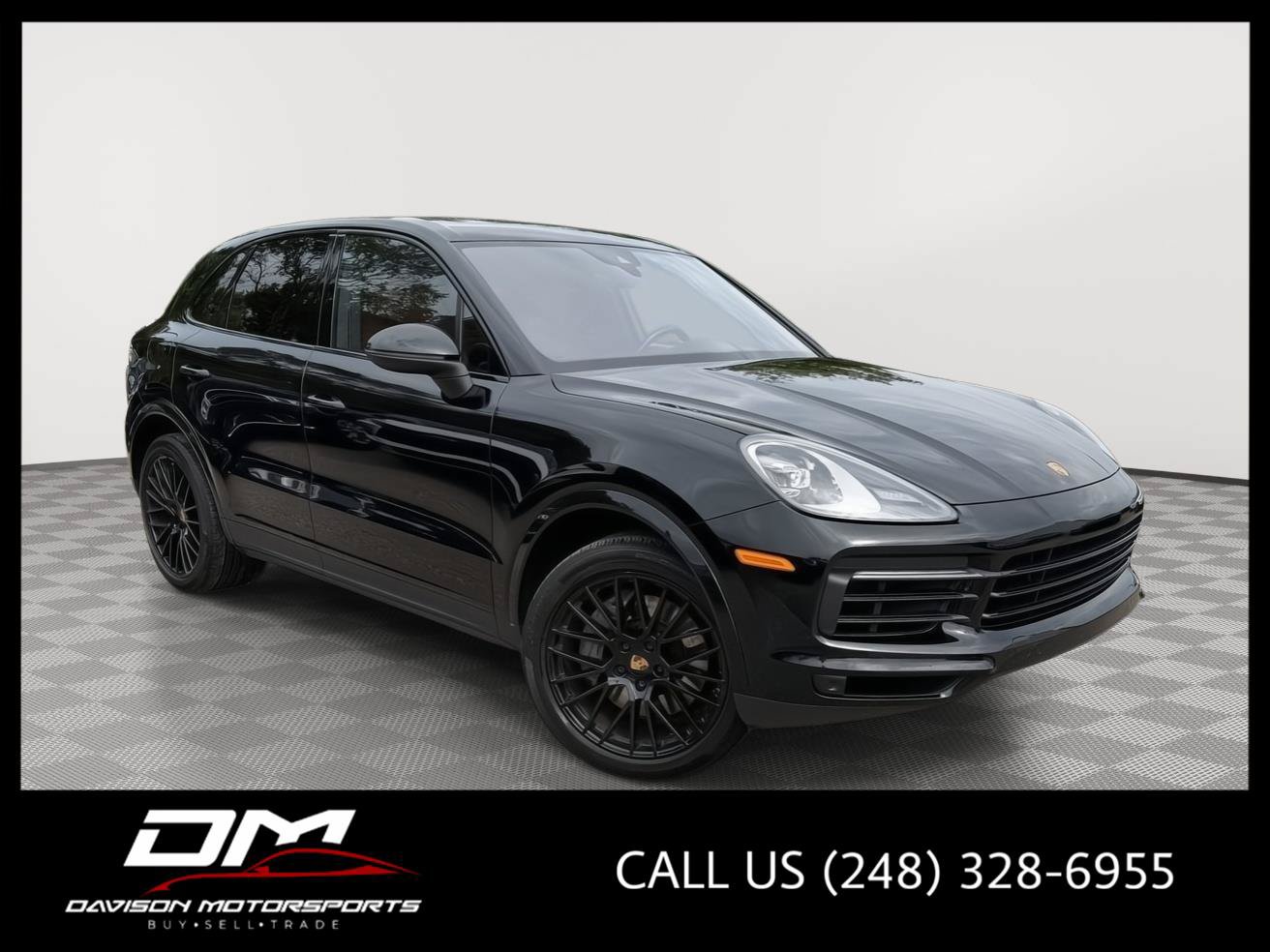 Used 2021 Porsche Cayenne S