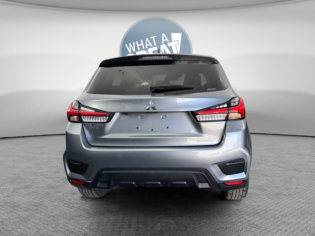 Used 2024 Mitsubishi Outlander Sport ES AWD/4WD image 5