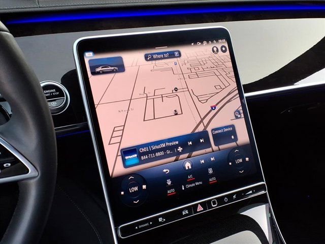 Certified 2023 Mercedes-Benz S 580 4MATIC Sedan image 5