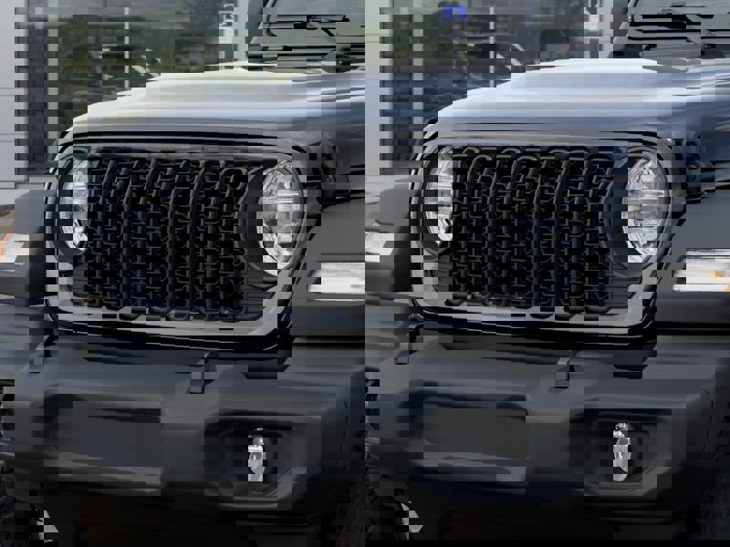 New 2026 Jeep Wrangler Sport S image 37