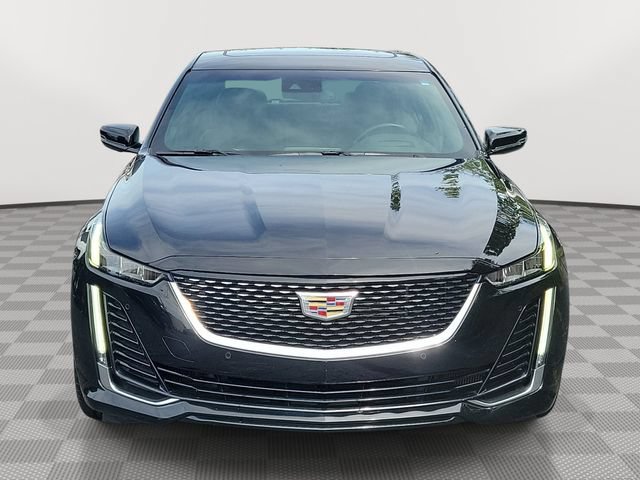 Certified 2022 Cadillac CT5 Premium Luxury AWD/4WD image 2