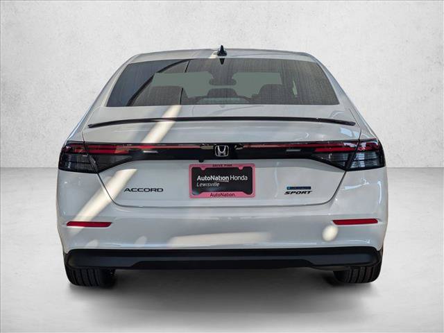 New 2026 Honda Accord Sport image 8