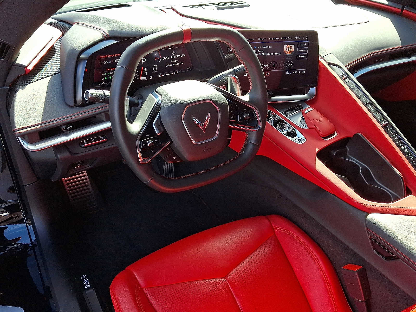 Used 2021 Chevrolet Corvette Stingray Preferred Cpe w/ Z51 Performance Package image 10