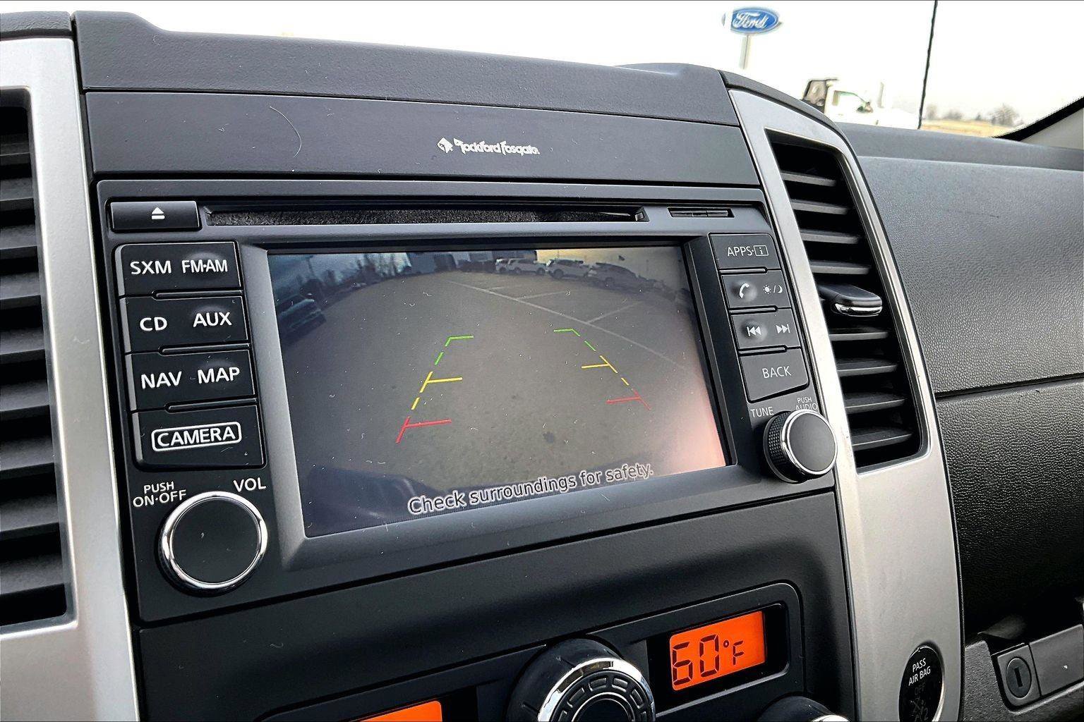 Used 2019 Nissan Frontier PRO-4X image 22