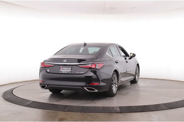 Used 2025 Lexus ES 350 w/ Ultra Luxury Package FWD image 7