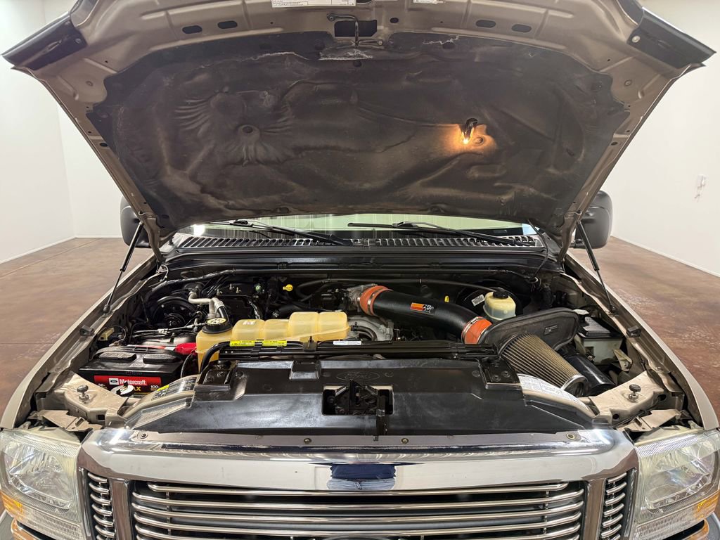 Used 2002 Ford F250 Lariat AWD/4WD image 18