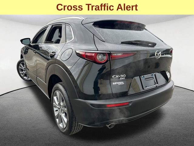 Used 2025 MAZDA CX-30 AWD 2.5 S w/ Preferred Package image 10
