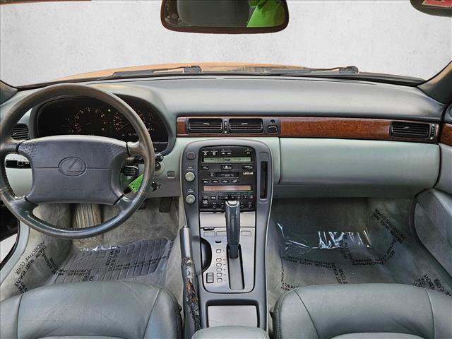 Used 1992 Lexus SC 400 Coupe RWD image 18