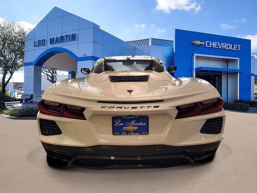 New 2026 Chevrolet Corvette Stingray Premium Conv w/ 3LT image 7