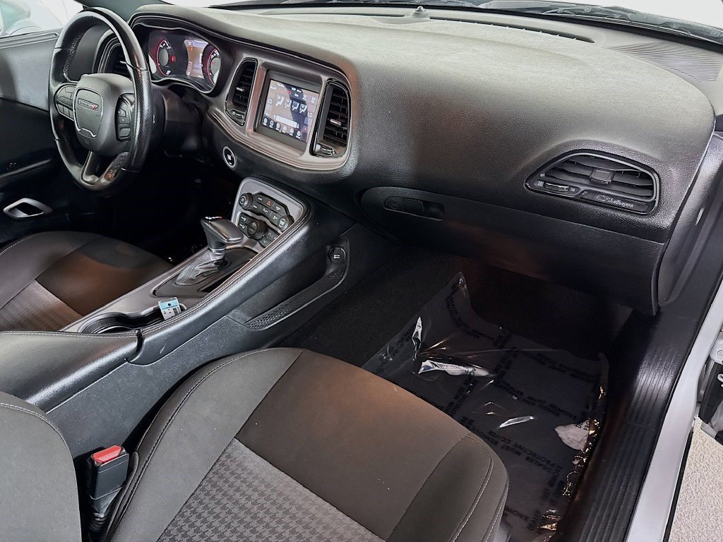 Used 2023 Dodge Challenger R/T w/ Blacktop Package RWD image 27