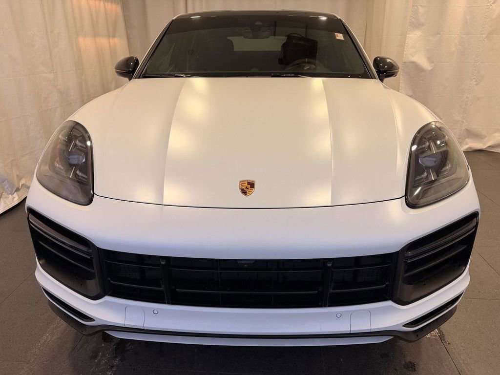 Certified 2022 Porsche Cayenne Turbo GT AWD/4WD image 6