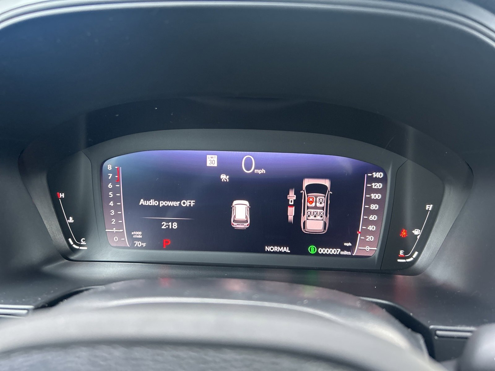 New 2026 Honda Passport TrailSport image 15