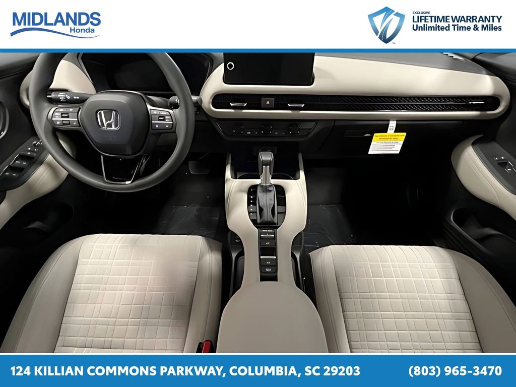 New 2026 Honda HR-V LX image 14