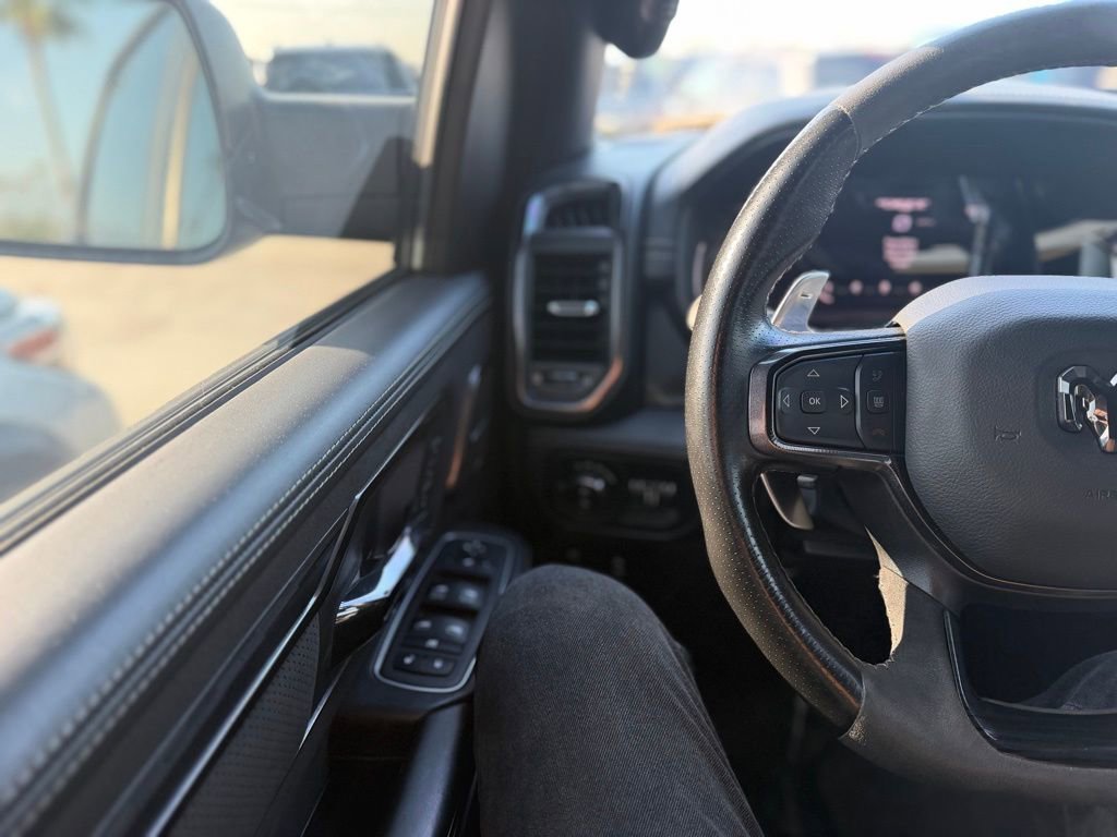 Used 2023 RAM 1500 TRX w/ TRX Level 2 Equipment Group image 8