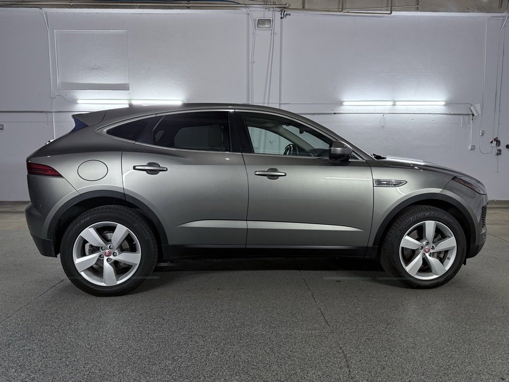 Used 2020 Jaguar E-PACE SE image 7