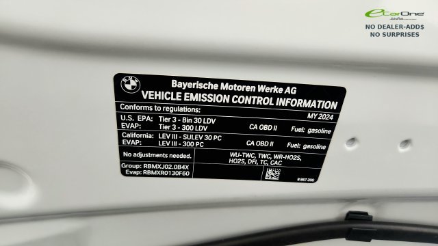 Used 2024 BMW 228i Gran Coupe w/ M Sport Package FWD image 77