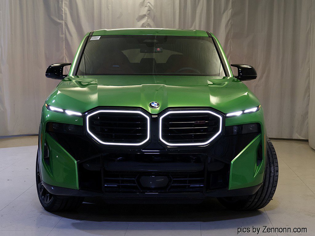 Used 2026 BMW XM Label Red image 5