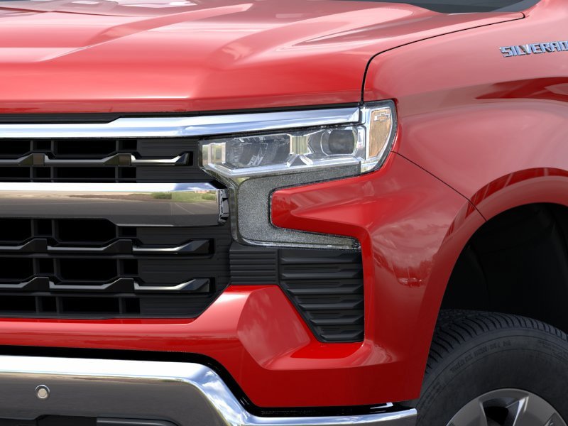 New 2026 Chevrolet Silverado 1500 LT w/ Safety Package AWD/4WD image 10