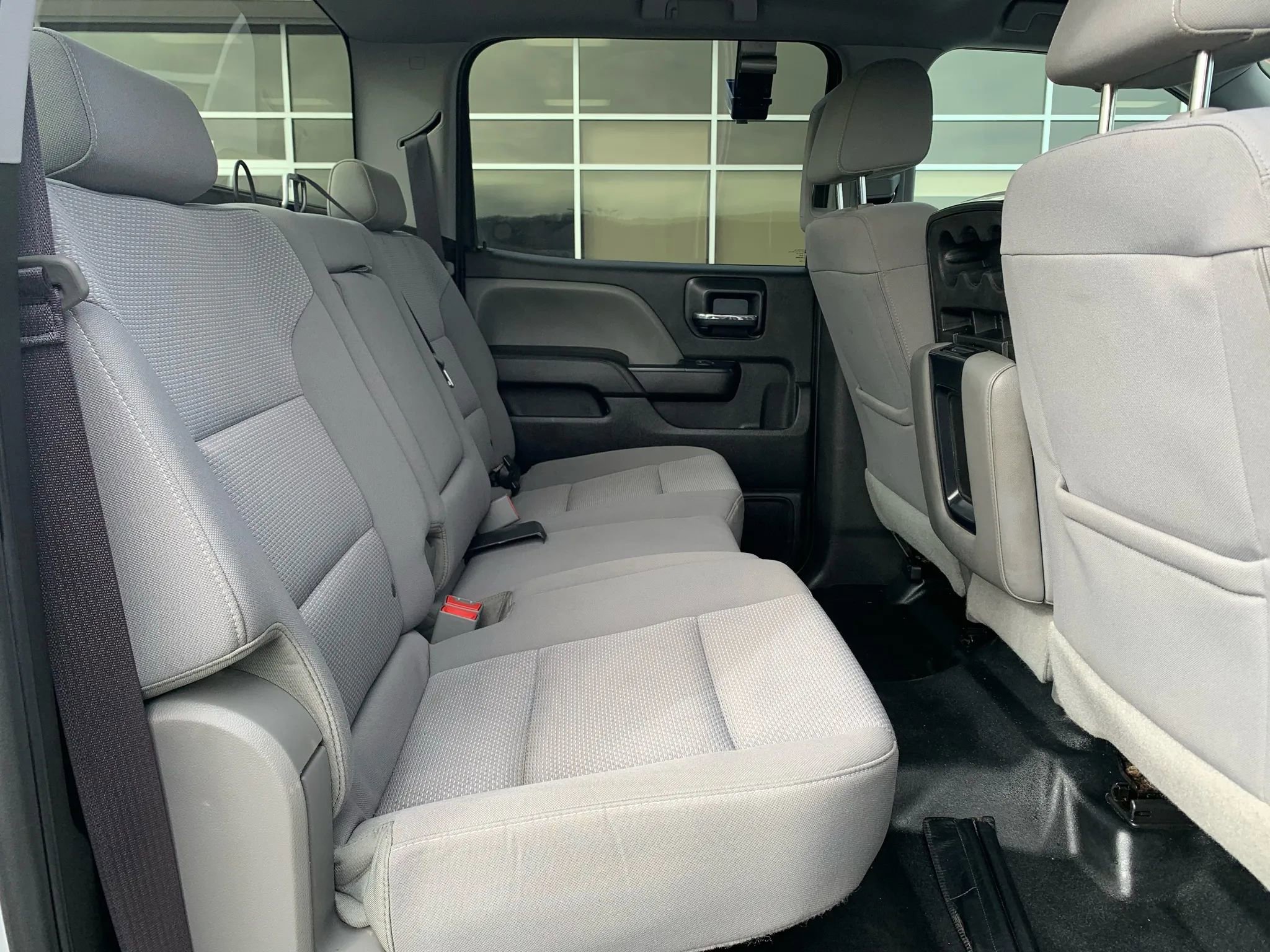 Used 2017 Chevrolet Silverado 1500 W/T image 24