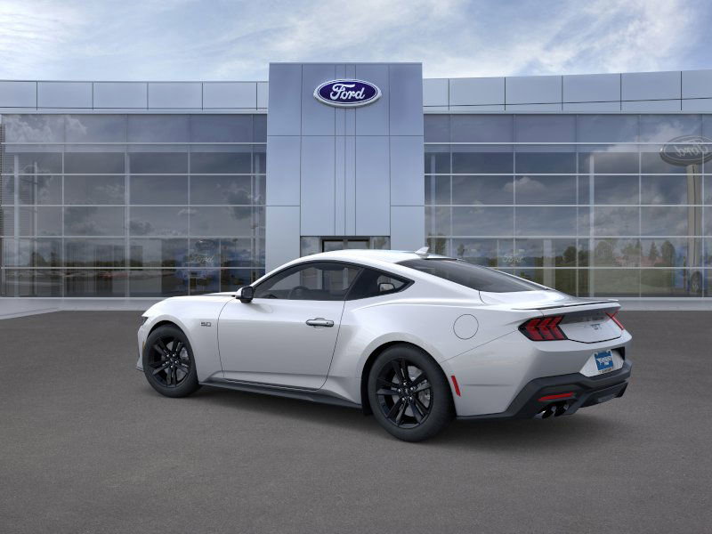 New 2025 Ford Mustang GT image 4