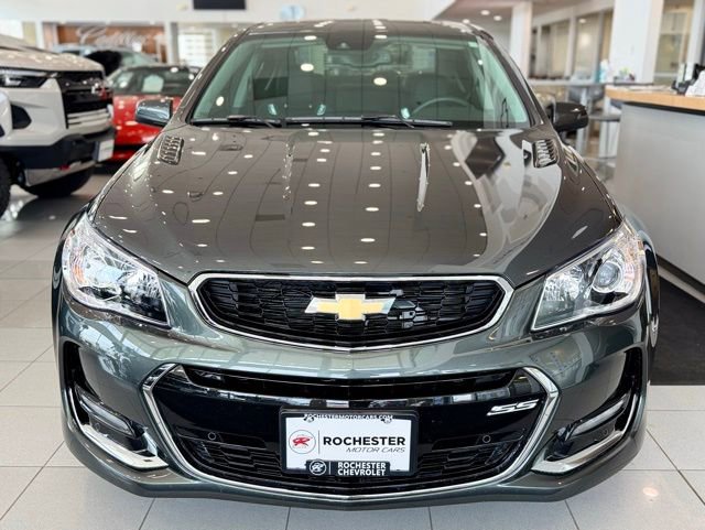 Used 2017 Chevrolet SS RWD image 36