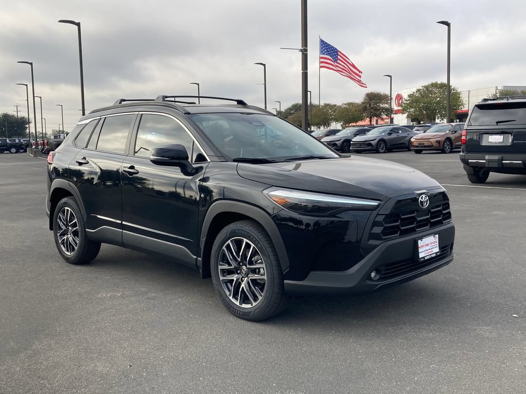 New 2026 Toyota Corolla Cross XLE w/ Convenience Package FWD image 3