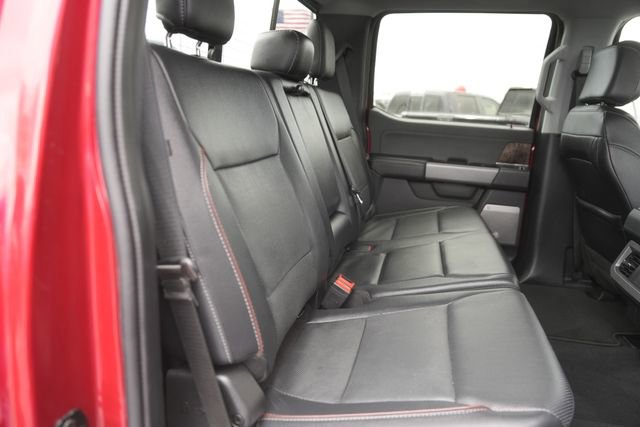 Used 2023 Ford F350 Lariat image 16