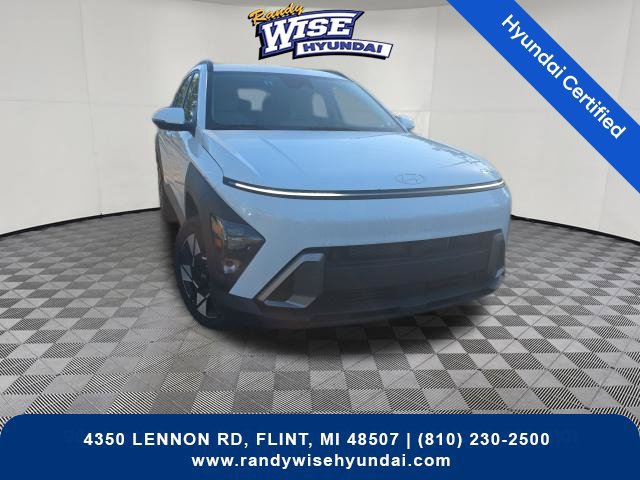Used 2025 Hyundai Kona SEL