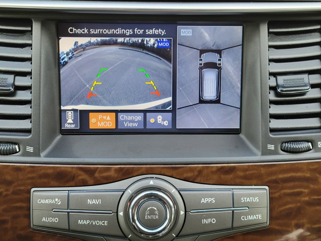 Used 2019 Nissan Armada SL w/ Premium Package image 28