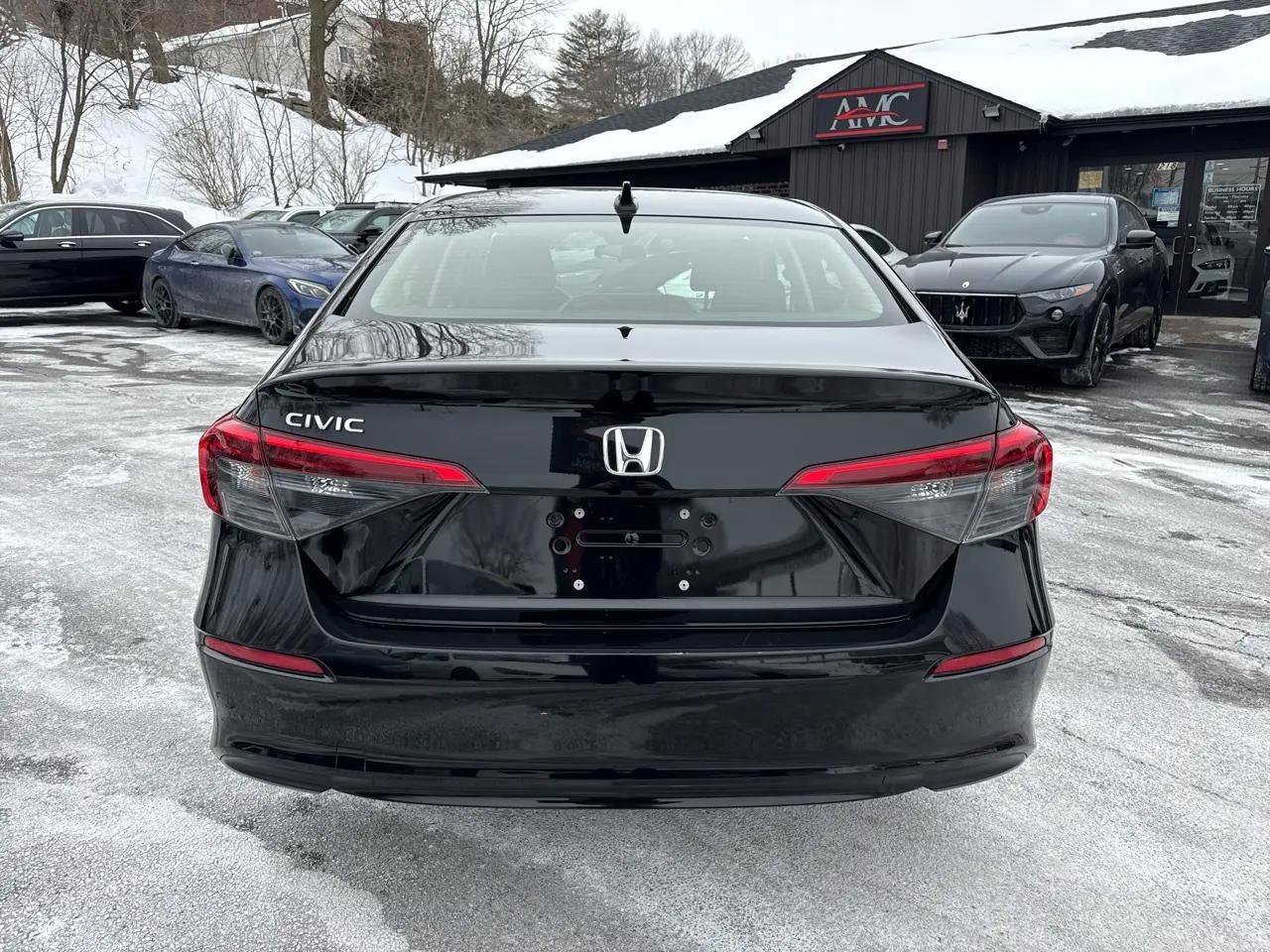 Used 2022 Honda Civic EX image 15