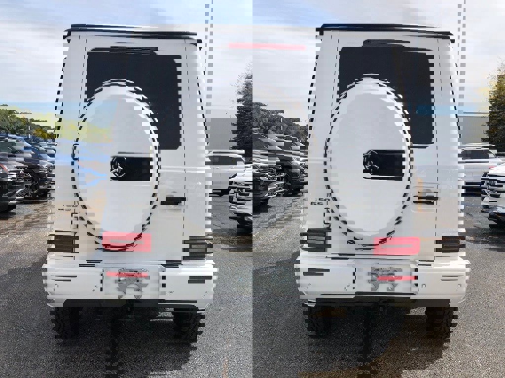 Used 2021 Mercedes-Benz G 550 image 5