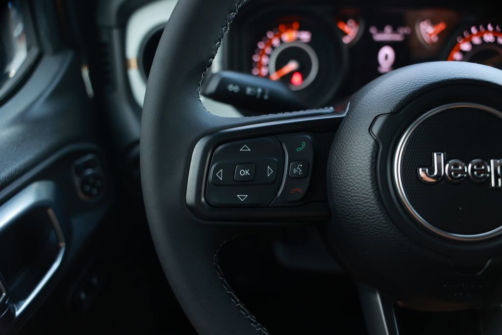 New 2026 Jeep Wrangler Unlimited Sport AWD/4WD image 19