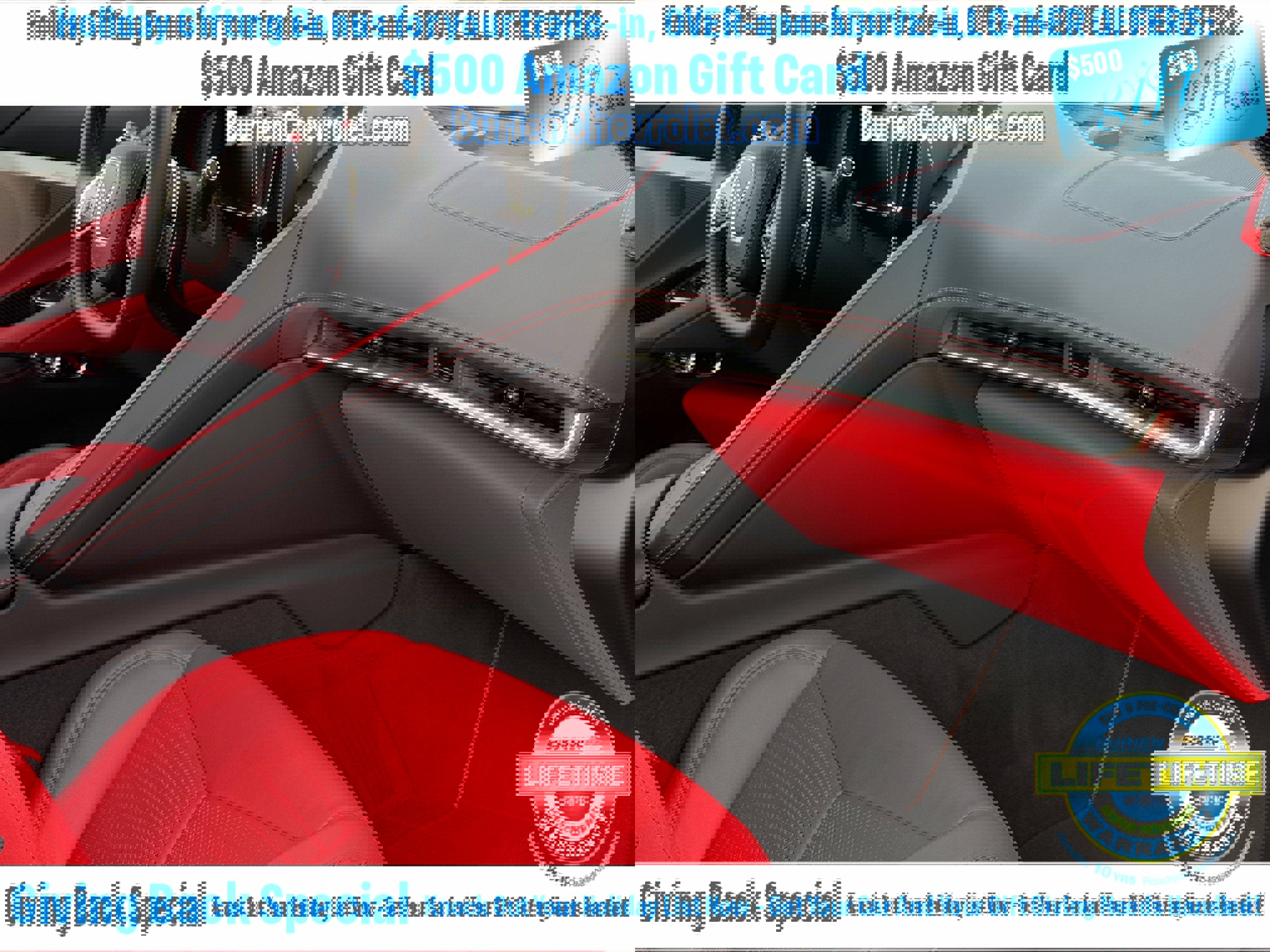 Used 2023 Chevrolet Corvette 3LT w/ Z51 Performance Package image 25